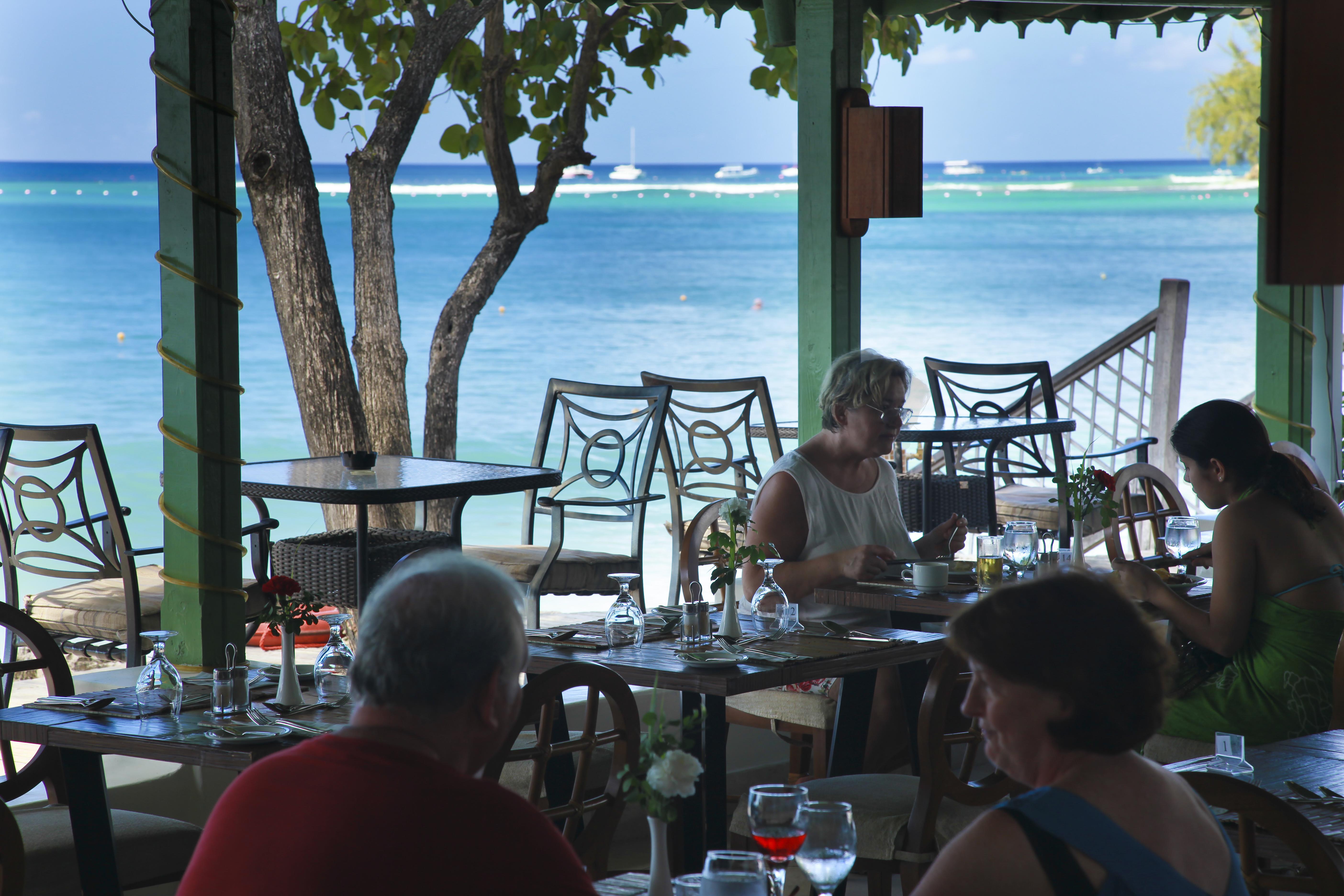 Mango Bay All Inclusive Saint James Kültér fotó