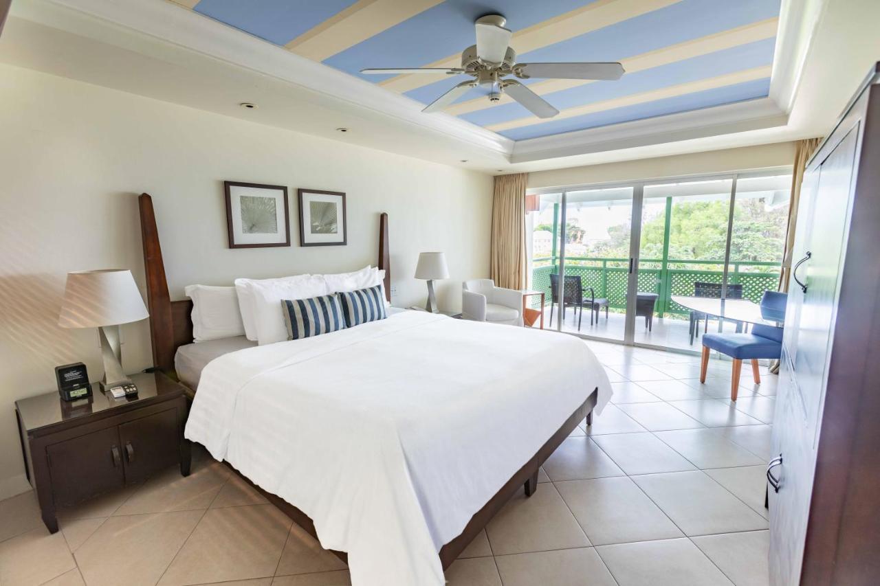 Mango Bay All Inclusive Saint James Kültér fotó