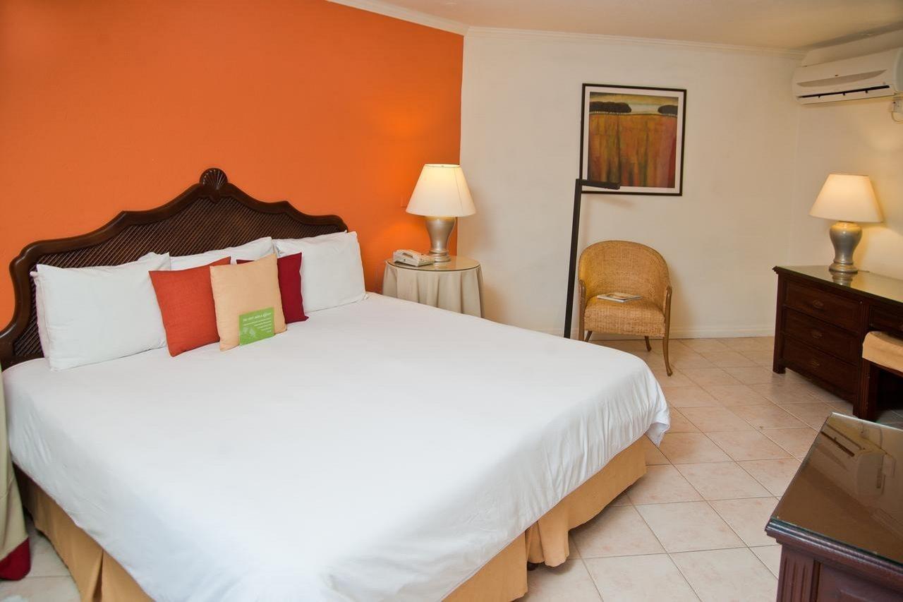Mango Bay All Inclusive Saint James Kültér fotó