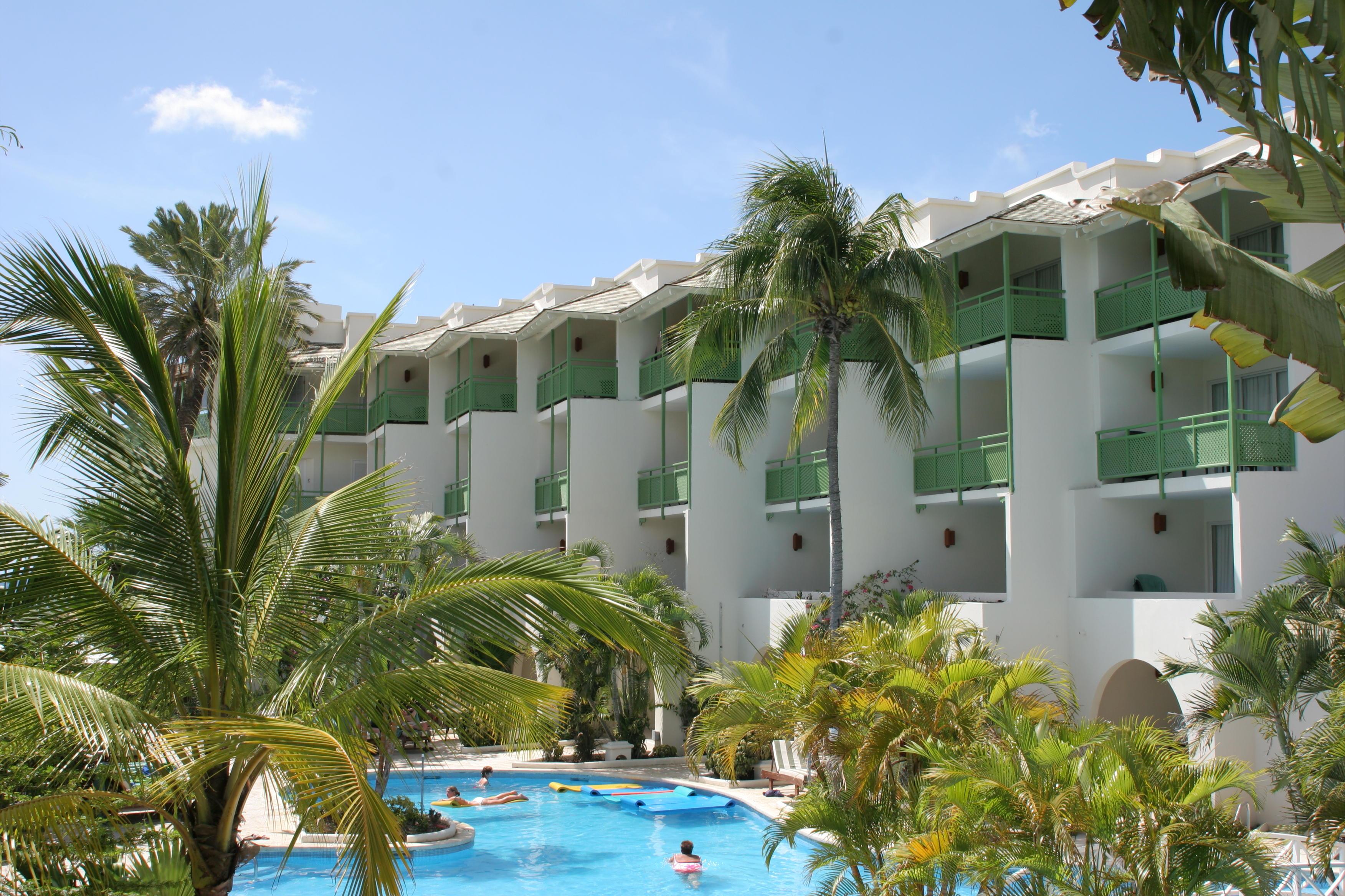Mango Bay All Inclusive Saint James Kültér fotó