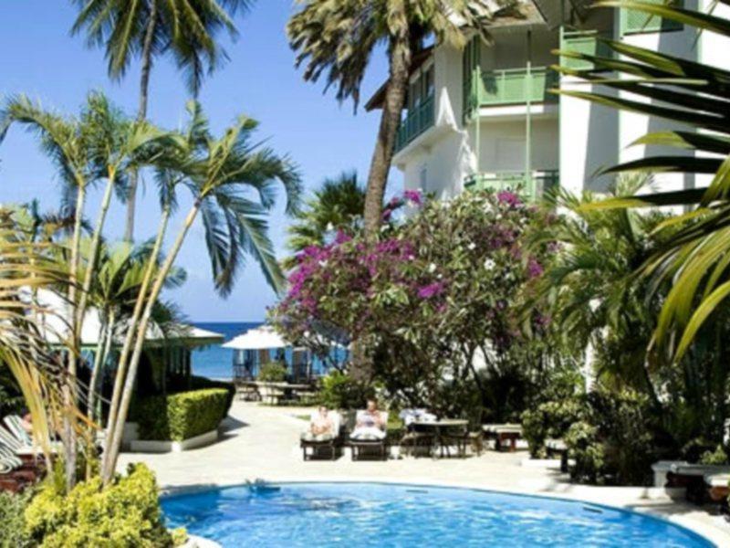 Mango Bay All Inclusive Saint James Kültér fotó