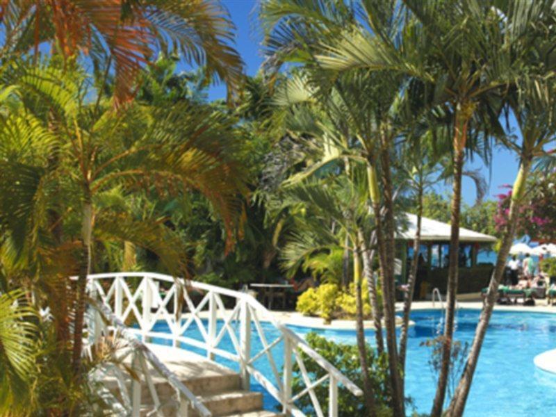 Mango Bay All Inclusive Saint James Kültér fotó