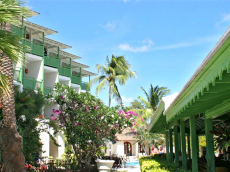 Mango Bay All Inclusive Saint James Kültér fotó