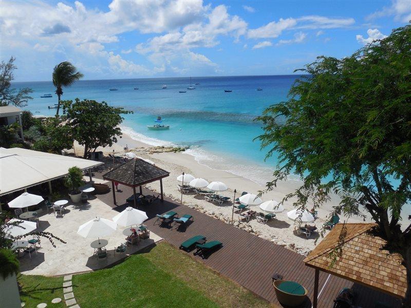 Mango Bay All Inclusive Saint James Kültér fotó