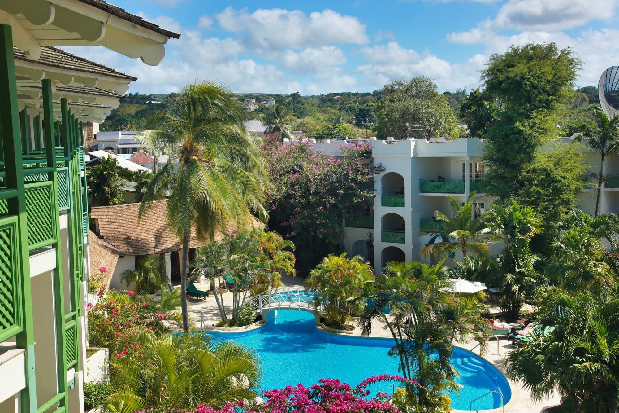 Mango Bay All Inclusive Saint James Kültér fotó