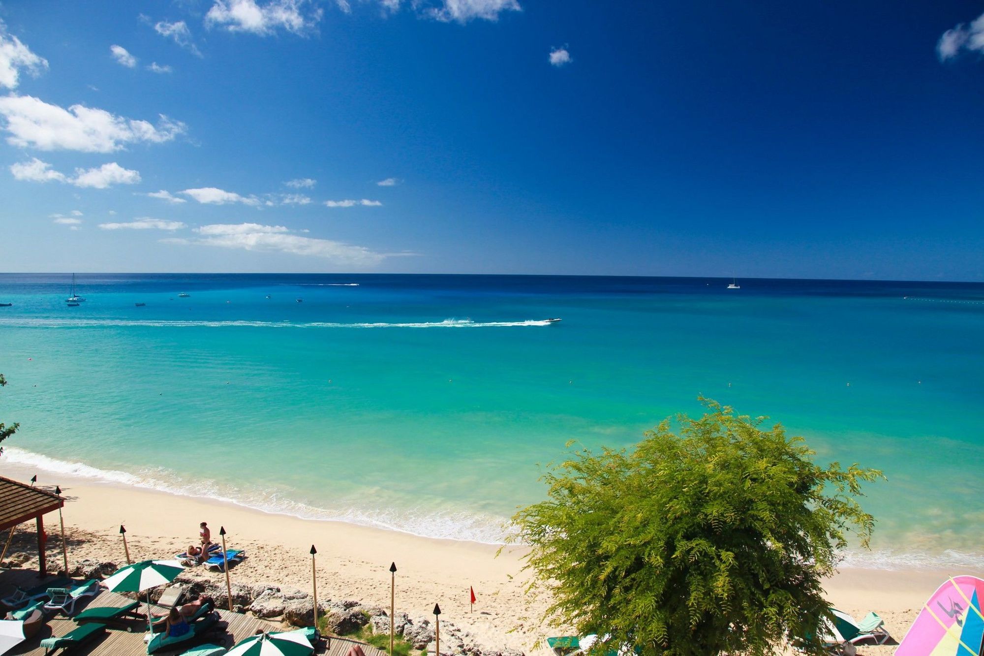 Mango Bay All Inclusive Saint James Kültér fotó