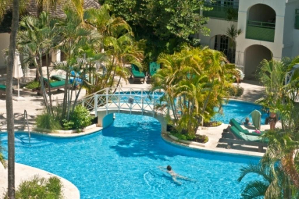 Mango Bay All Inclusive Saint James Kültér fotó