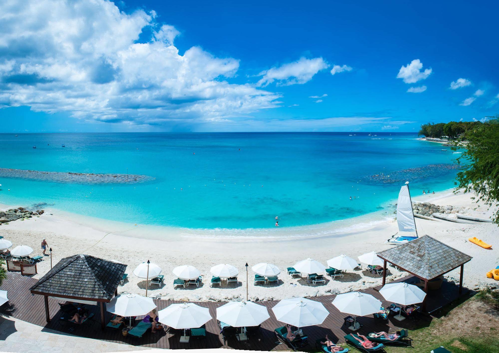 Mango Bay All Inclusive Saint James Kültér fotó