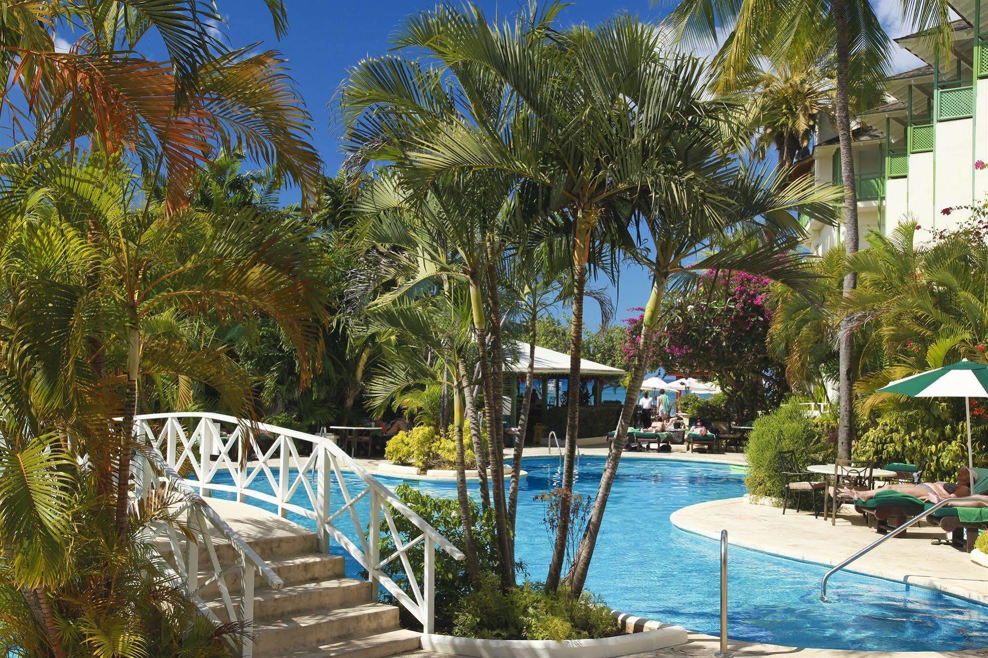 Mango Bay All Inclusive Saint James Kültér fotó