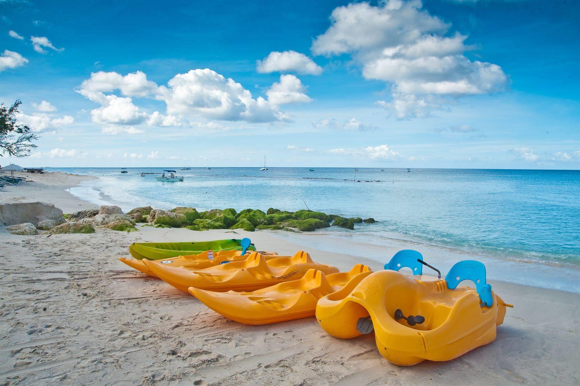 Mango Bay All Inclusive Saint James Kültér fotó